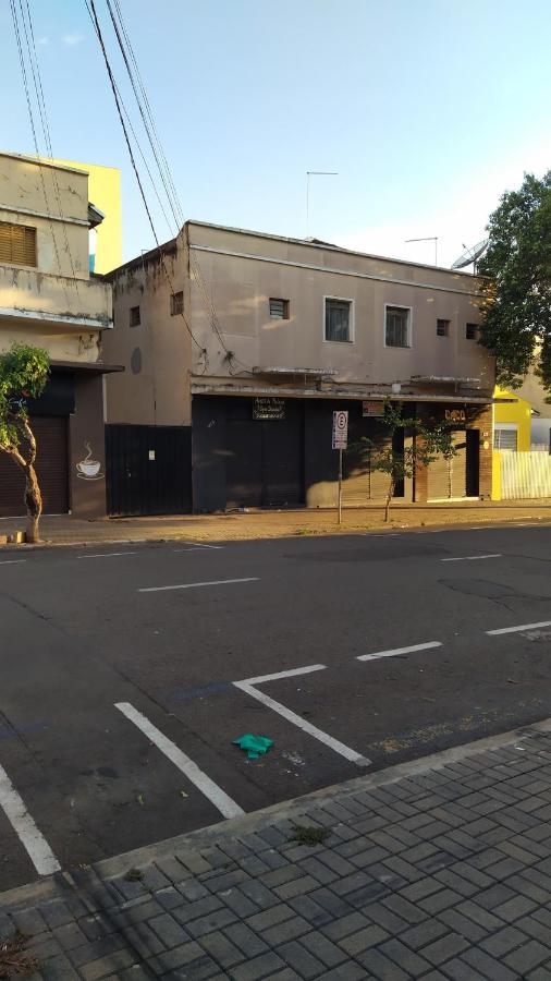 Hotel Gringos لوندرينا المظهر الخارجي الصورة
