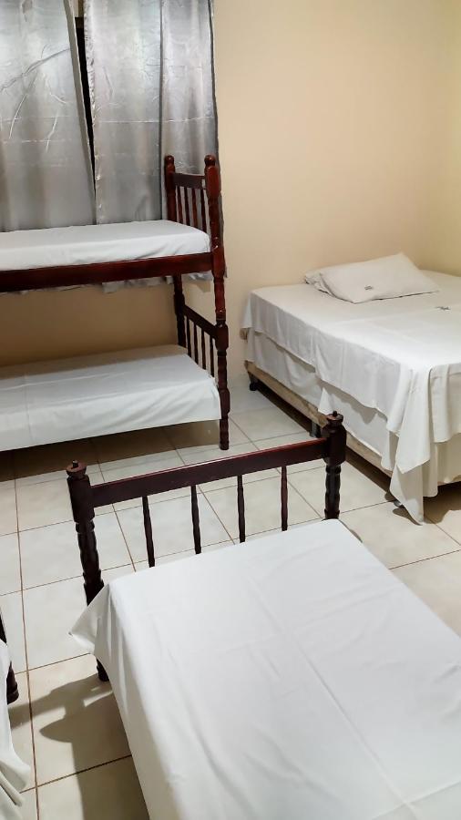 Hotel Gringos لوندرينا المظهر الخارجي الصورة