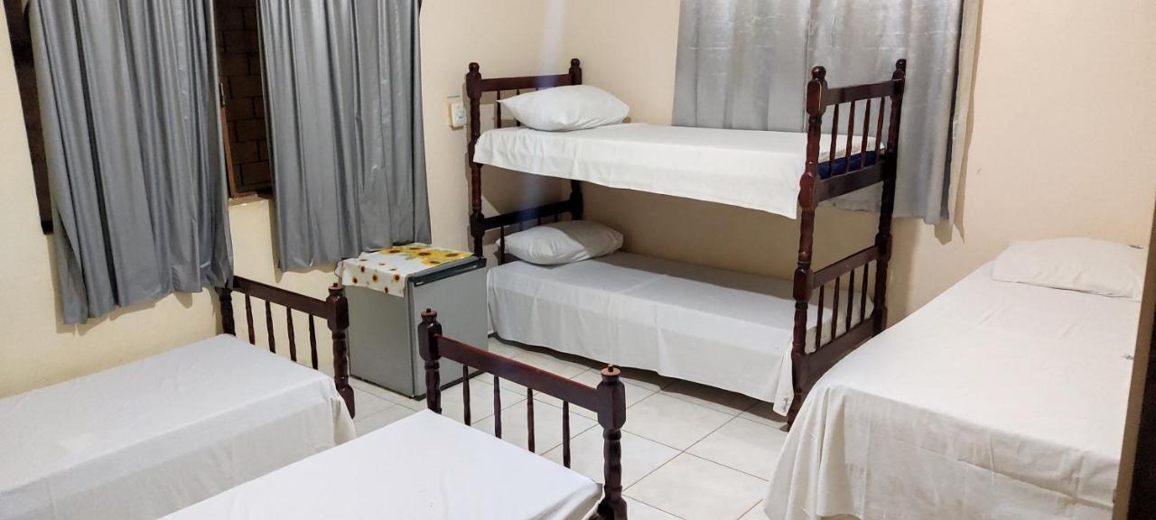 Hotel Gringos لوندرينا المظهر الخارجي الصورة