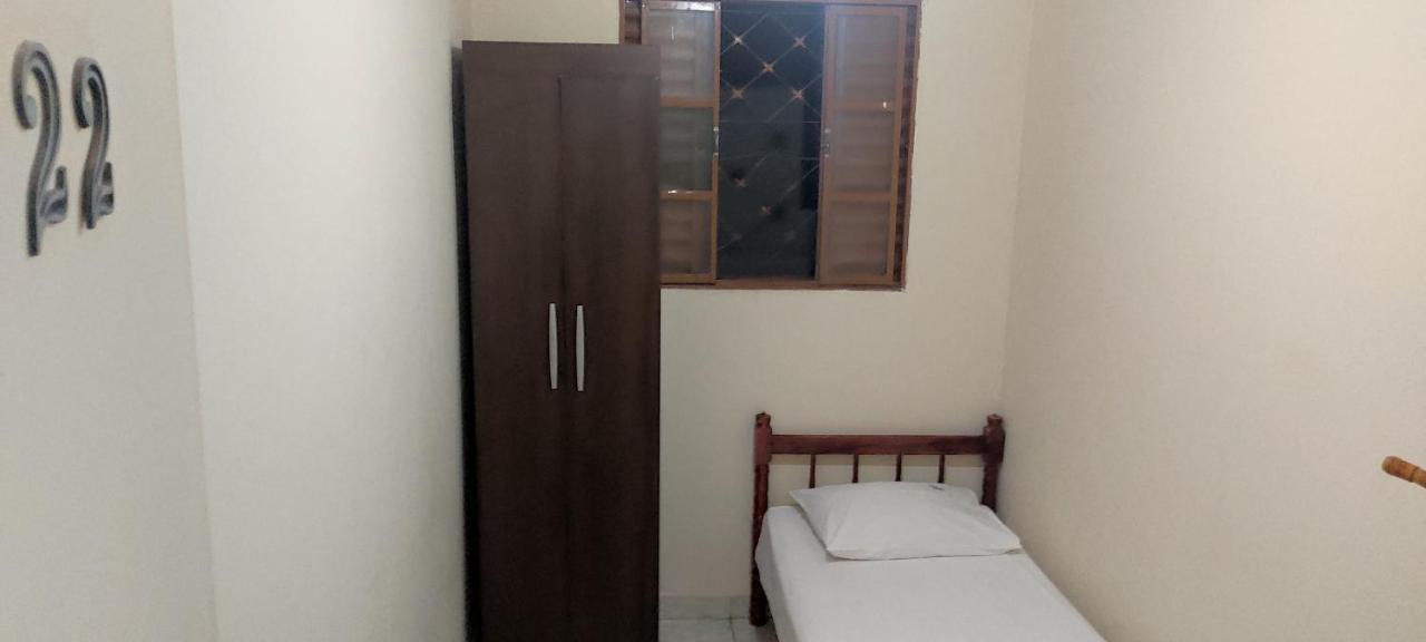 Hotel Gringos لوندرينا المظهر الخارجي الصورة