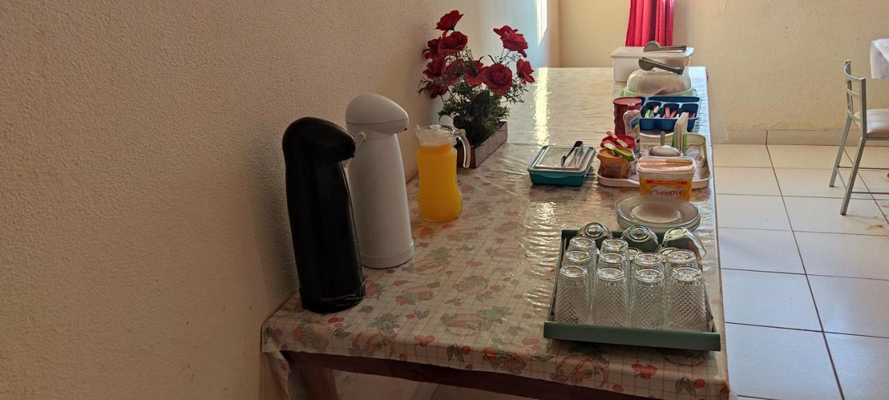 Hotel Gringos لوندرينا المظهر الخارجي الصورة