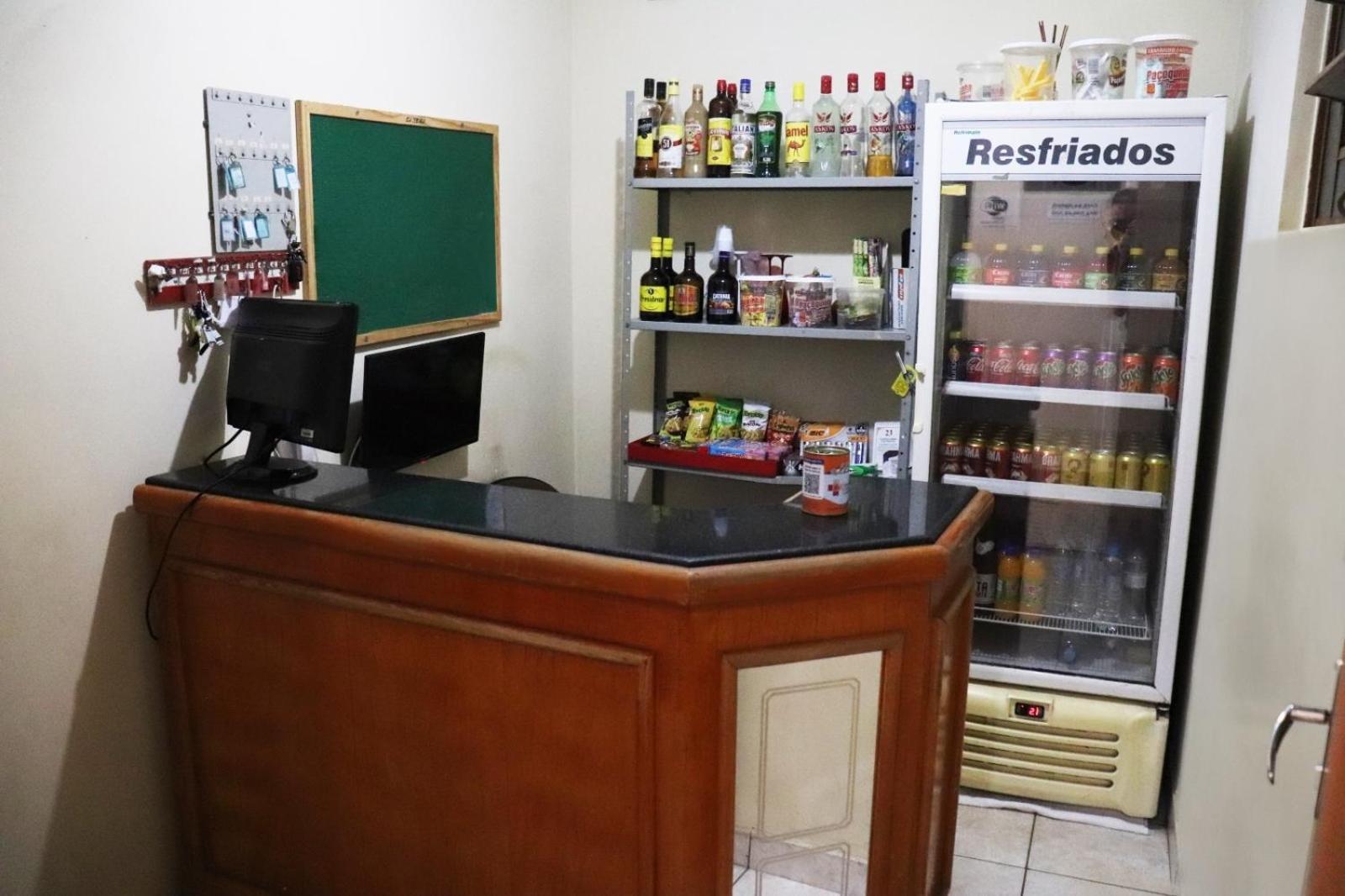 Hotel Gringos لوندرينا المظهر الخارجي الصورة