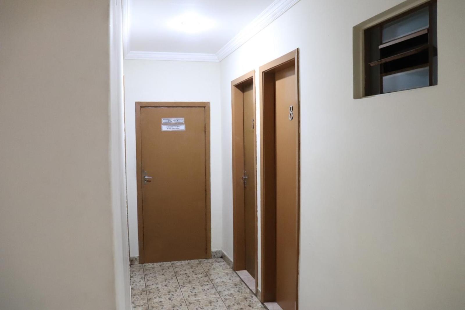 Hotel Gringos لوندرينا المظهر الخارجي الصورة