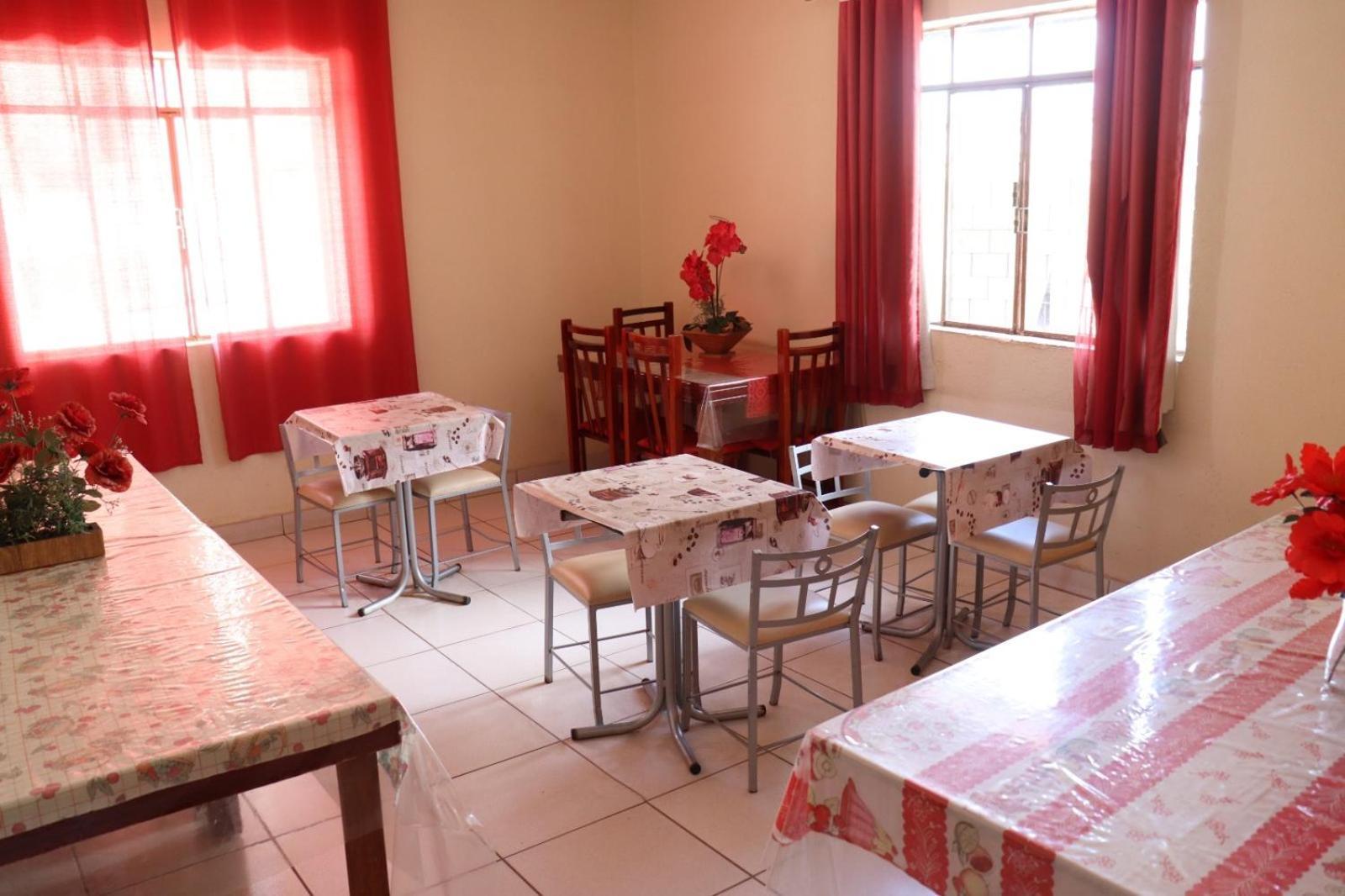 Hotel Gringos لوندرينا المظهر الخارجي الصورة