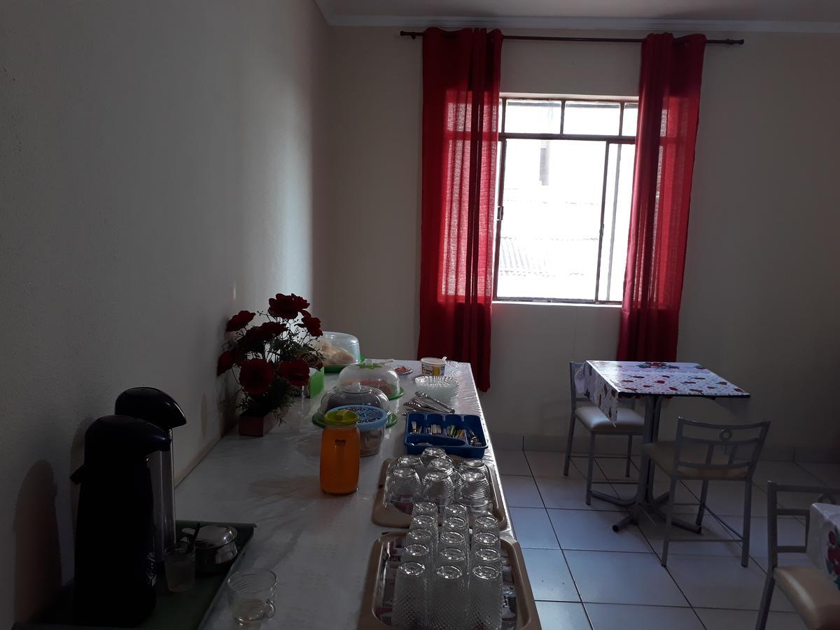 Hotel Gringos لوندرينا المظهر الخارجي الصورة