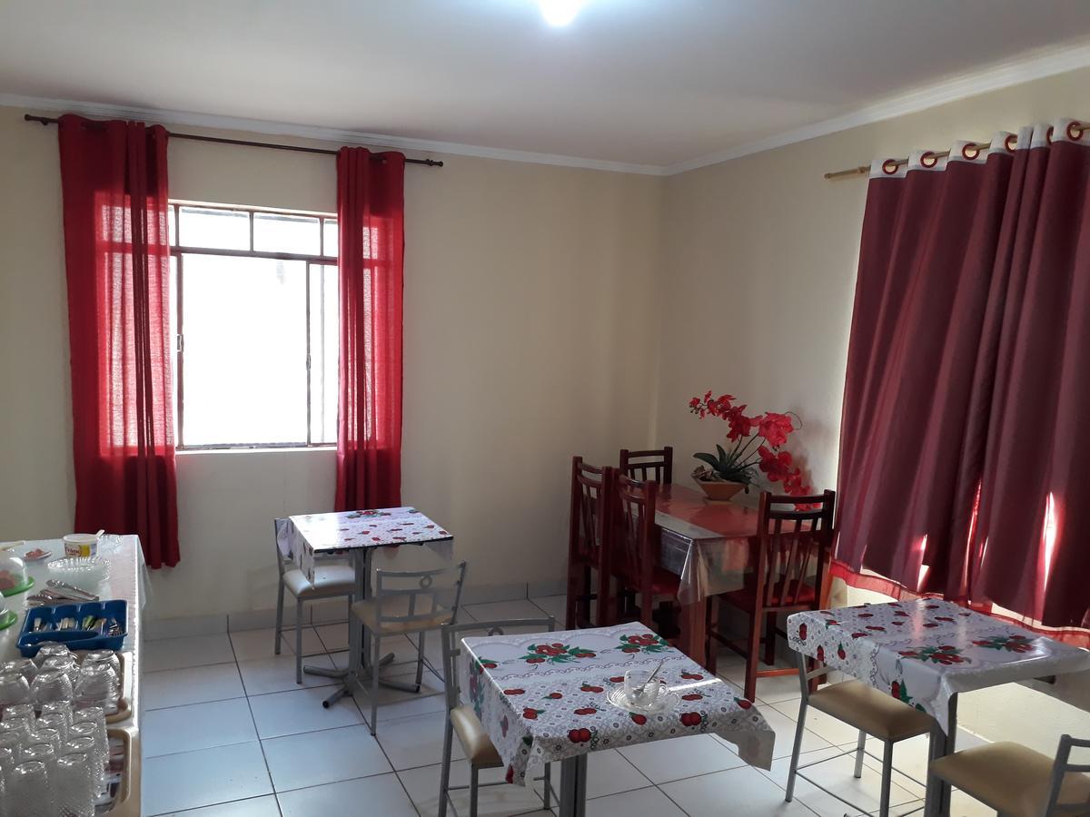 Hotel Gringos لوندرينا المظهر الخارجي الصورة